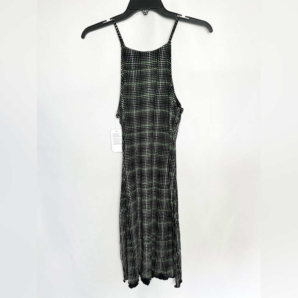NWT BP Print Minidress - Picture 3 of 5